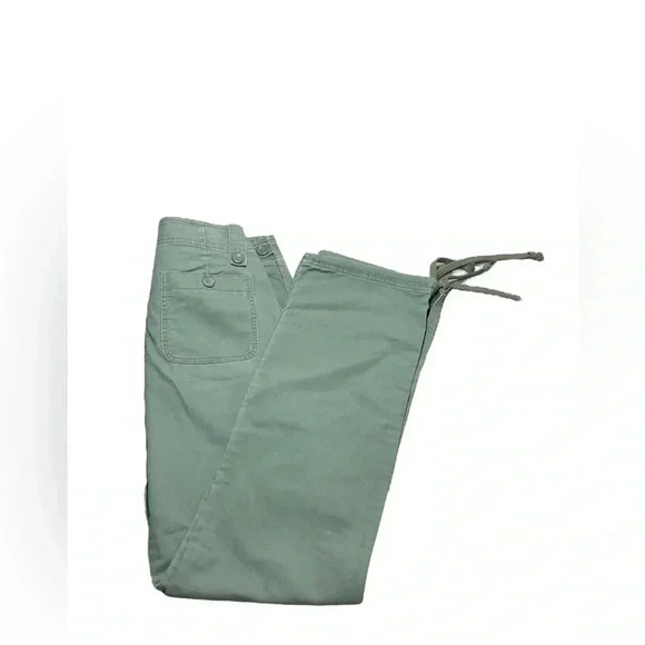 Urban life cargo balloon pant draw strings, green waist 15 cute dance sexy - Picture 8 of 8